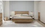 Двоспальне ліжко Коллет / Collet CETL1161 дуб 160x200 з підйомним механізмом - фото 9 Двоспальне ліжко Коллет / Collet CETL1161 дуб 160x200 з підйомним механізмом - фото 9