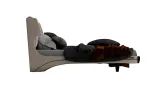 Двуспальная кровать Флай Дрим 180x200 см кат.1 - фото 2 Двуспальная кровать Флай Дрим 180x200 см кат.1 - фото 2