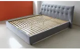 Двуспальная кровать Элио 160x200 без подъемного механизма - фото 10