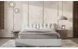 Двуспальная кровать Элио 160x200 без подъемного механизма - фото 4