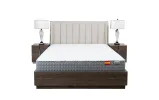 Кровать 1,6 Пасадена с подъемным механизмом современная 1650х2150х1190 каштан - фото 1 Кровать 1,6 Пасадена с подъемным механизмом современная 1650х2150х1190 каштан - фото 1