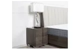 Кровать 1,6 Пасадена с подъемным механизмом современная 1650х2150х1190 каштан - фото 4 Кровать 1,6 Пасадена с подъемным механизмом современная 1650х2150х1190 каштан - фото 4