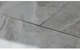 Prestol стол Асти обеденный нераскладной 1100х1100х750 серый глянец - фото 8