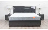 Двоспальне ліжко Дакота горіх 180x200 з підйомним механізмом - фото 10 Двоспальне ліжко Дакота горіх 180x200 з підйомним механізмом - фото 10