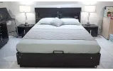 Двоспальне ліжко Дакота горіх 180x200 з підйомним механізмом - фото 9 Двоспальне ліжко Дакота горіх 180x200 з підйомним механізмом - фото 9