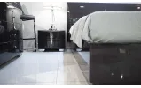 Двоспальне ліжко Дакота горіх 180x200 з підйомним механізмом - фото 3 Двоспальне ліжко Дакота горіх 180x200 з підйомним механізмом - фото 3