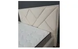 Двоспальне ліжко Париж 160x200 з підйомним механізмом кат.1 - фото 3 Двоспальне ліжко Париж 160x200 з підйомним механізмом кат.1 - фото 3