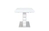 Стол Скайлайн обеденный раскладной 1200/1600х800х760 белый - фото 6