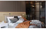 Двоспальне ліжко Кіото 160x200 без підйомного механізму - фото 6