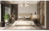 Двоспальне ліжко Марсель 180x200 без підйомного механізму - фото 9 Двоспальне ліжко Марсель 180x200 без підйомного механізму - фото 9