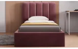 Подростковая кровать Санам 90x200 с подъемным механизмом Комфорт Вена 10 - фото 3