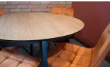 Стул Роуз металл сиденье ткань 450x550x880 рыжий - фото 10 Стул Роуз металл сиденье ткань 450x550x880 рыжий - фото 10