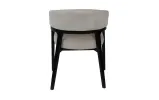 Стул АРТ Порто массив дерева гевея 575x580x780 беж - фото 15