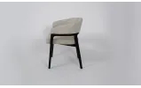 Стул АРТ Порто массив дерева гевея 575x580x780 беж - фото 18