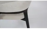 Стул АРТ Порто массив дерева гевея 575x580x780 беж - фото 21