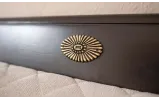 Двоспальне ліжко Фабіо 180x200 венге без основи - фото 6
