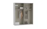 Шкаф-купе 2 м 2д Фиттио / Fittio FTIS32461 белый глянец - фото 11 Шкаф-купе 2 м 2д Фиттио / Fittio FTIS32461 белый глянец - фото 11