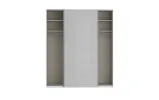 Шкаф-купе 2 м 2д Фиттио / Fittio FTIS32461 белый глянец - фото 6 Шкаф-купе 2 м 2д Фиттио / Fittio FTIS32461 белый глянец - фото 6