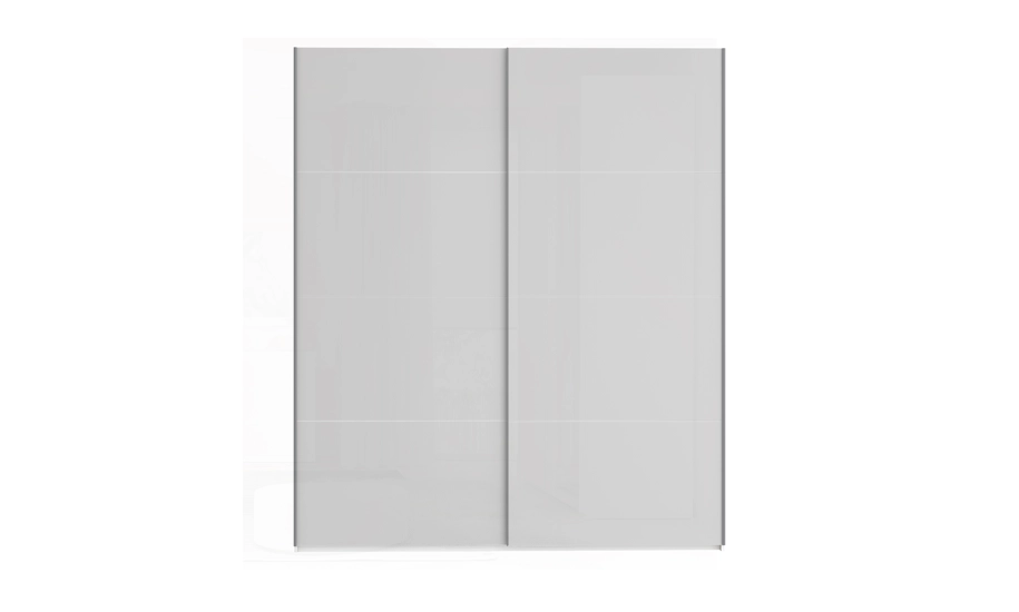 Шкаф-купе 2 м 2д Фиттио / Fittio FTIS32461 белый глянец - фото 7 Шкаф-купе 2 м 2д Фиттио / Fittio FTIS32461 белый глянец - фото 7
