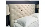 Кровать 1,6 Невада ткань 1750x2150x1100 бежевый - фото 2 Кровать 1,6 Невада ткань 1750x2150x1100 бежевый - фото 2