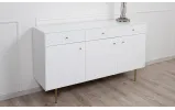 Буфет Аляска белый - фото 7