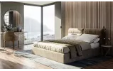 Двуспальная кровать Ванкувер 180x200 без подъемного механизма - фото 5