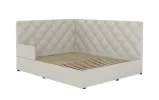 Подростковая кровать Романтика-Кона 90x200 с подъемным механизмом - фото 1