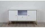 Комод / ТВ-тумба Невада белый - фото 6