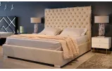 Двуспальная кровать Прима бежевая 180x200 с подъемным механизмом - фото 7 Двуспальная кровать Прима бежевая 180x200 с подъемным механизмом - фото 7