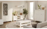 Комод 2д Мірамаре / Miramare MMRK322 сосна біла - фото 9