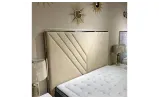 Кровать 1,8 Вива бежевая с подъемным механизмом - фото 5 Кровать 1,8 Вива бежевая с подъемным механизмом - фото 5