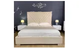 Кровать 1,8 Вива бежевая с подъемным механизмом - фото 4 Кровать 1,8 Вива бежевая с подъемным механизмом - фото 4