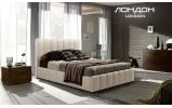 Двоспальне ліжко Лондон 140x200 з підйомним механізмом кат.1 - фото 4 Двоспальне ліжко Лондон 140x200 з підйомним механізмом кат.1 - фото 4