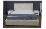 Двоспальне ліжко Париж 140x200 з підйомним механізмом кат.1 - фото 5 Двоспальне ліжко Париж 140x200 з підйомним механізмом кат.1 - фото 5