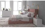 Односпальная кровать Монреаль 120x200 без подъемного механизма - фото 2