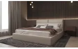 Полуторне ліжко Ванкувер 140x200 без підйомного механізму - фото 4 Полуторне ліжко Ванкувер 140x200 без підйомного механізму - фото 4