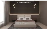 Полуторне ліжко Ванкувер 140x200 без підйомного механізму - фото 2 Полуторне ліжко Ванкувер 140x200 без підйомного механізму - фото 2