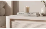 Тумба приліжкова Брестейкер / Breathtaker BTHK111 кашемір - фото 10