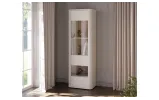 Вітрина 1д Брестейкер / Breathtaker BTHV711 кашемір/дуб маувела - фото 8