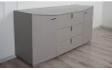 Буфет Сієна сірий мат - фото 5