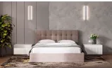 Двуспальная кровать Честер 160x200 с подъемным механизмом Комфорт Флай 2200 - фото 10 Двуспальная кровать Честер 160x200 с подъемным механизмом Комфорт Флай 2200 - фото 10
