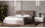 Двуспальная кровать Честер 160x200 с подъемным механизмом Комфорт Флай 2200 - фото 11 Двуспальная кровать Честер 160x200 с подъемным механизмом Комфорт Флай 2200 - фото 11