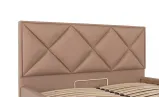Двоспальне ліжко Лідс 160x200 з підйомним механізмом Комфорт Флай 2213 - фото 5 Двоспальне ліжко Лідс 160x200 з підйомним механізмом Комфорт Флай 2213 - фото 5