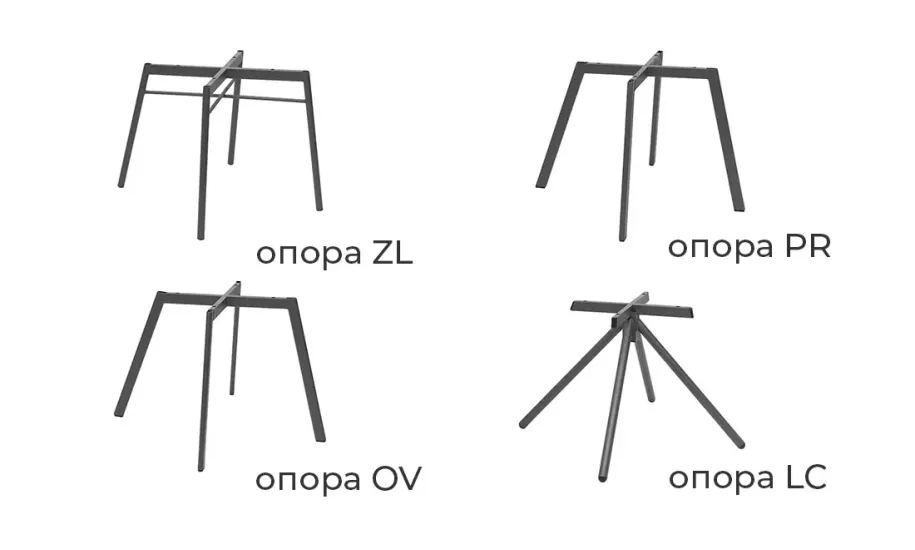 Стілець Lars опора OV кат.1 - фото 4 Стілець Lars опора OV кат.1 - фото 4