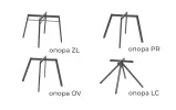 Кресло Tomas опора OV кат.1 - фото 9