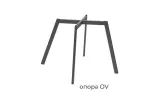 Кресло Tomas опора OV кат.1 - фото 4
