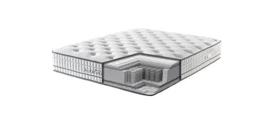 Матрац Алоевера Даблфейс 160x200 Матрац Алоевера Даблфейс 160x200