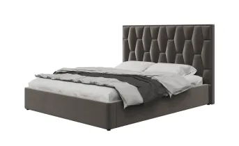 Двуспальная кровать Кельн 180x200 с подъемным механизмом кат.1