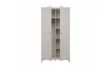 Шкаф 2д Мирамаре / Miramare MMRS921 сосна белая - фото 6 Шкаф 2д Мирамаре / Miramare MMRS921 сосна белая - фото 6