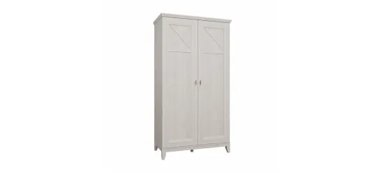 Шафа 2д Мірамаре / Miramare MMRS921 сосна біла